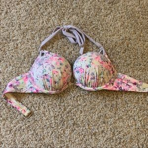 Victoria’s Secret push-up bikini top